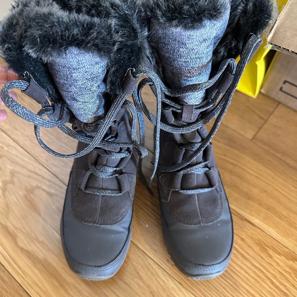 North Face Waterproof Snow Boots